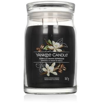 Vanilla Bean Espresso Signature Candle (espresso s vanilkovým luskom) - Vonná sviečka
